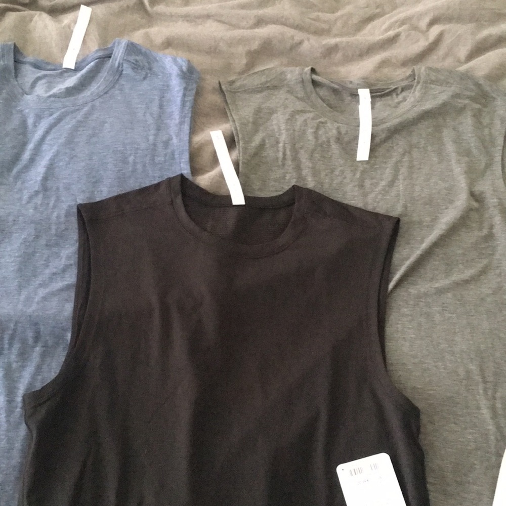 Somatic SL lulu tanks!